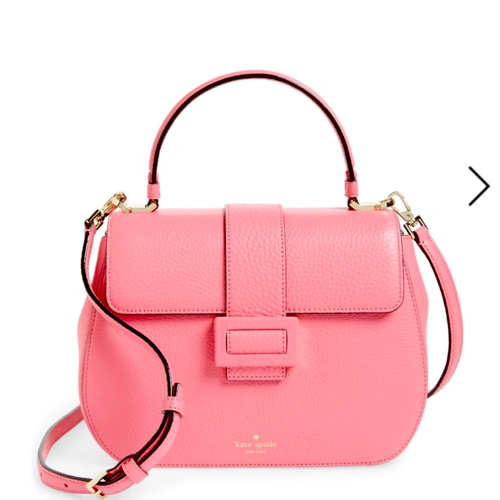 Kate Spade Carlyle Street Justina Satchel